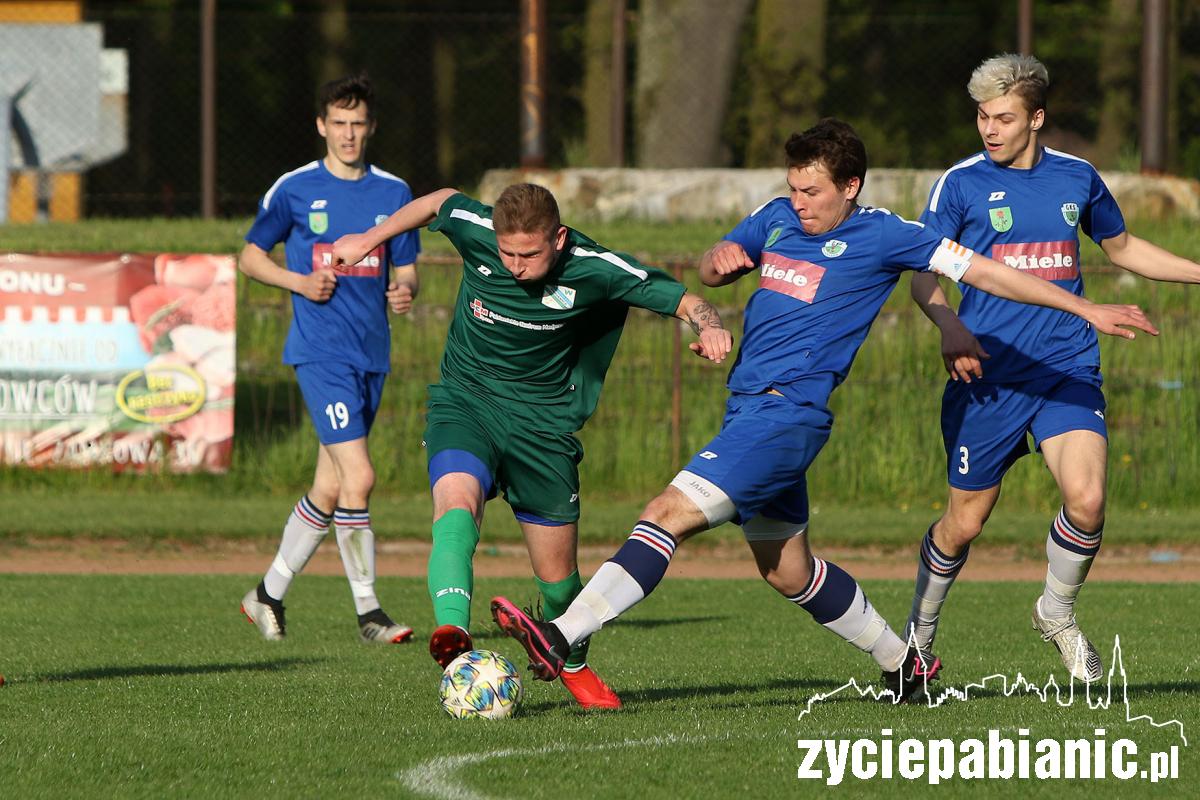 Włókniarz Pabianice – GKS Ksawerów