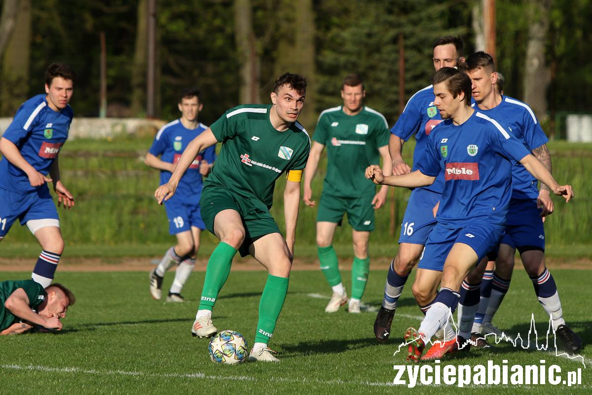 Włókniarz Pabianice – GKS Ksawerów