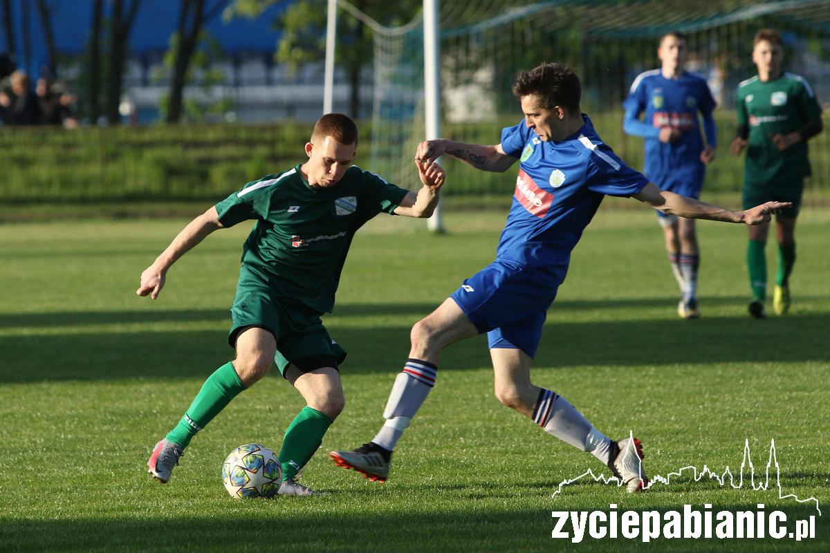 Włókniarz Pabianice – GKS Ksawerów