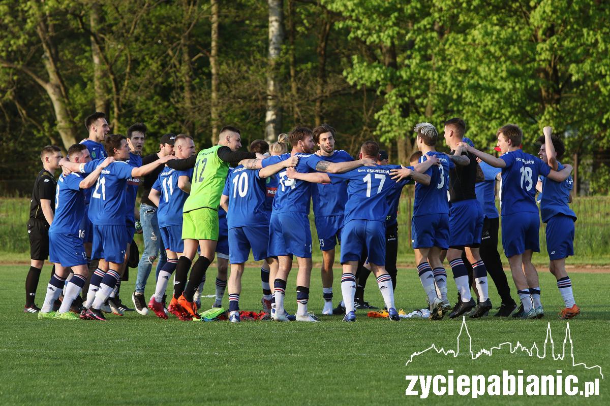 Włókniarz Pabianice – GKS Ksawerów