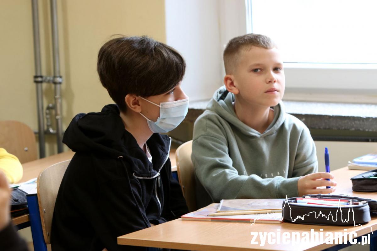 Nauka wróciła do szkół