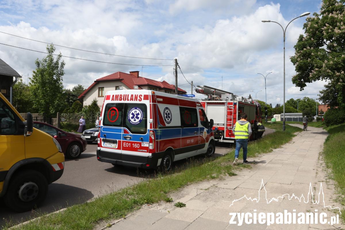 Kolizja na Bugaju. Są utrudnienia w ruchu