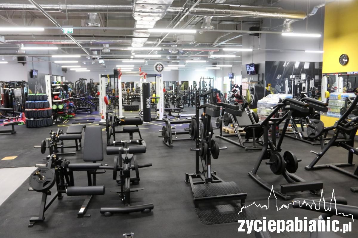 Just Gym znowu otwarte