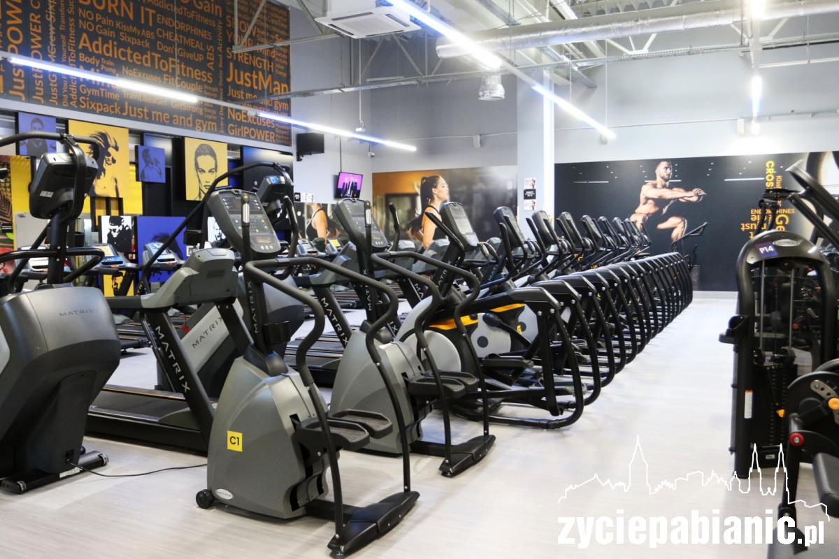 Just Gym znowu otwarte