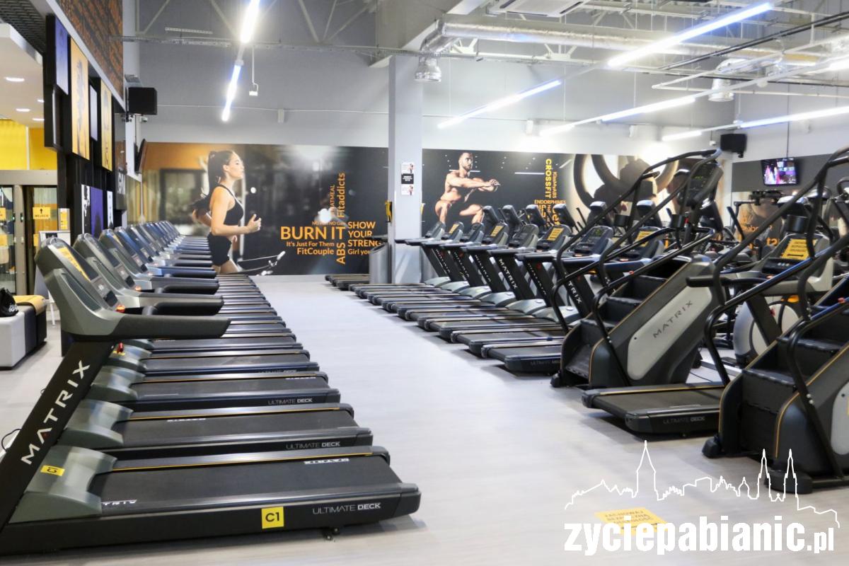 Just Gym znowu otwarte