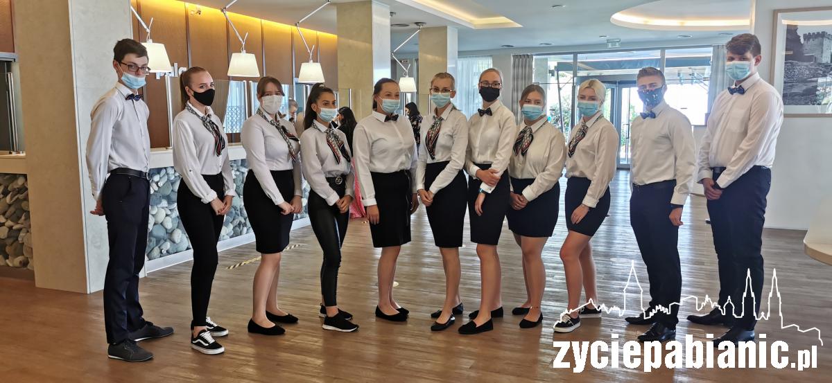 Na staż do Grecji