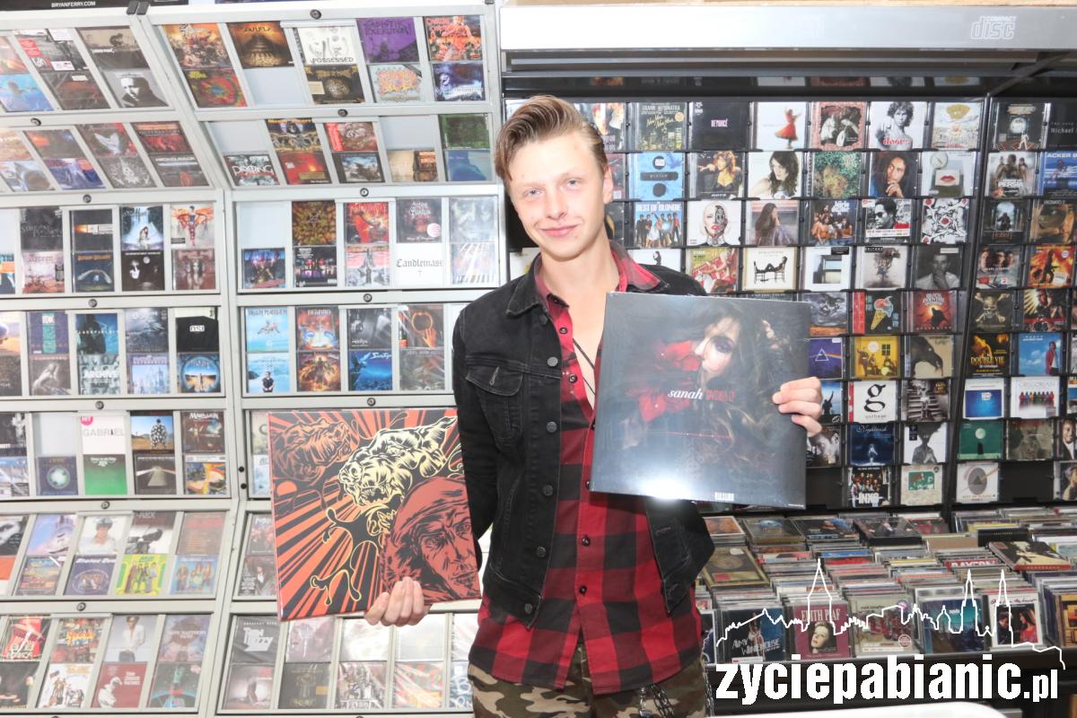 Winylowe święto w Pabianicach