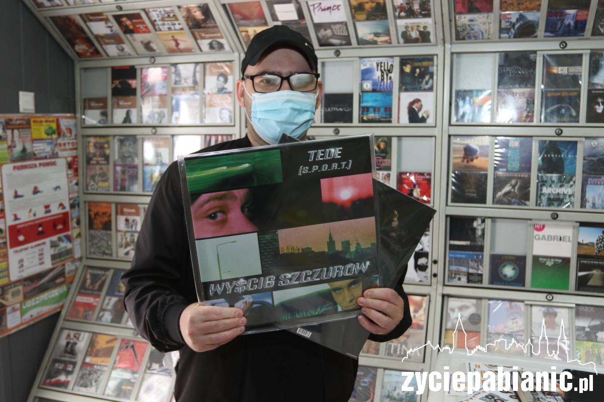 Winylowe święto w Pabianicach