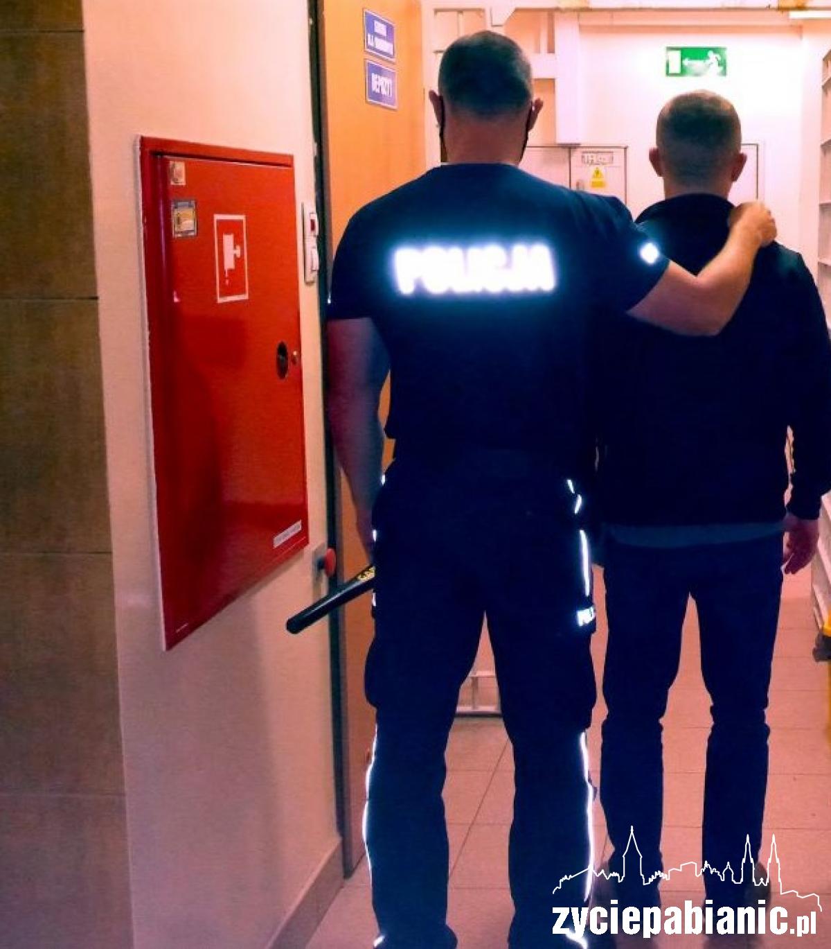 Bójka w parku Wolności. Polała się krew