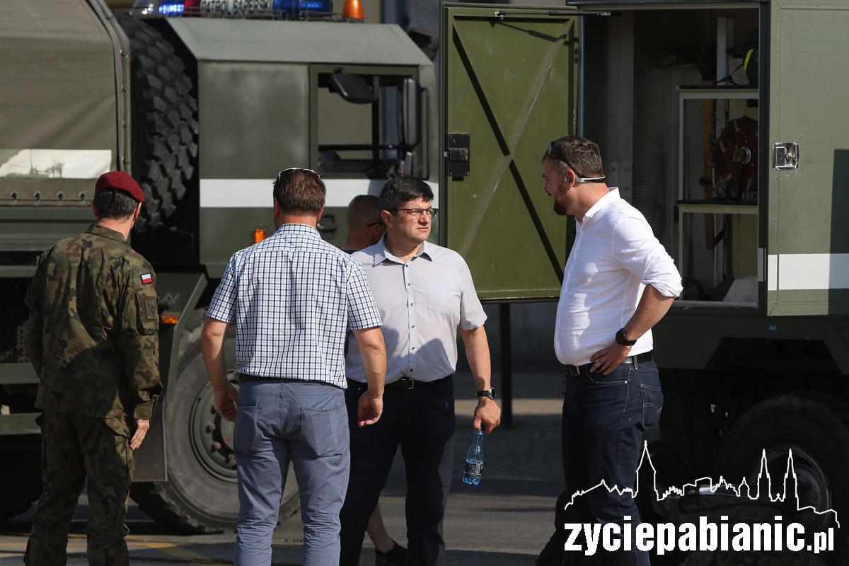 Niewybuch pod ulicą Zamkową!