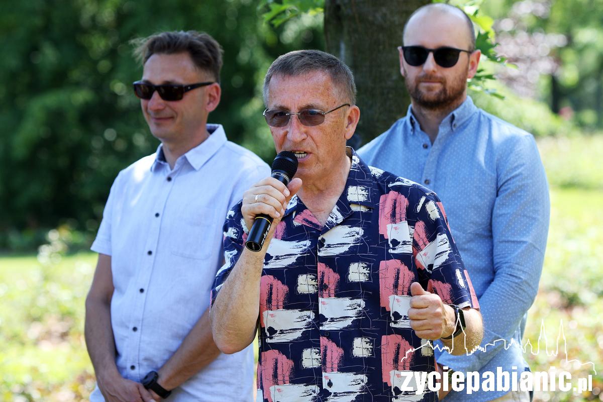Wielkie otwarcie ogrodów Aflopark