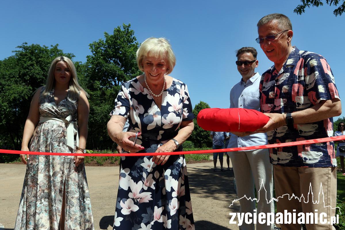 Wielkie otwarcie ogrodów Aflopark
