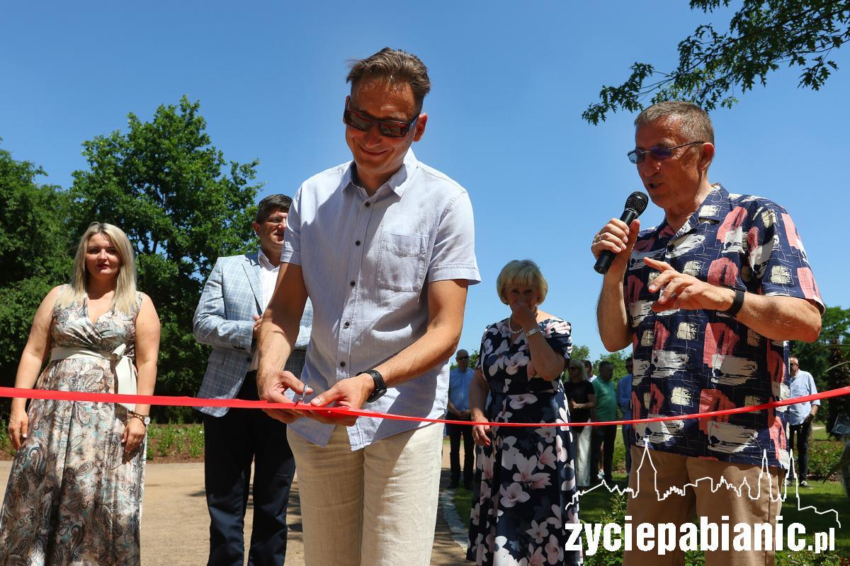 Wielkie otwarcie ogrodów Aflopark