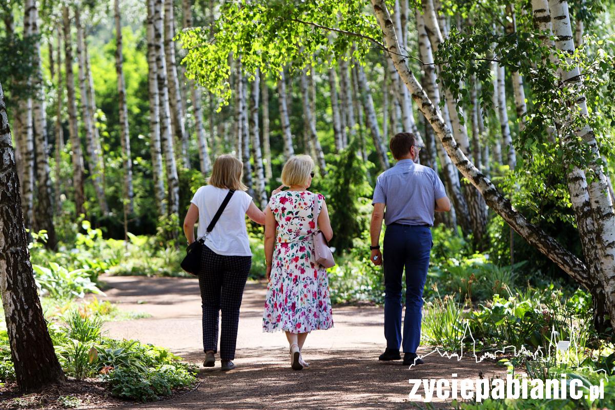 Wielkie otwarcie ogrodów Aflopark