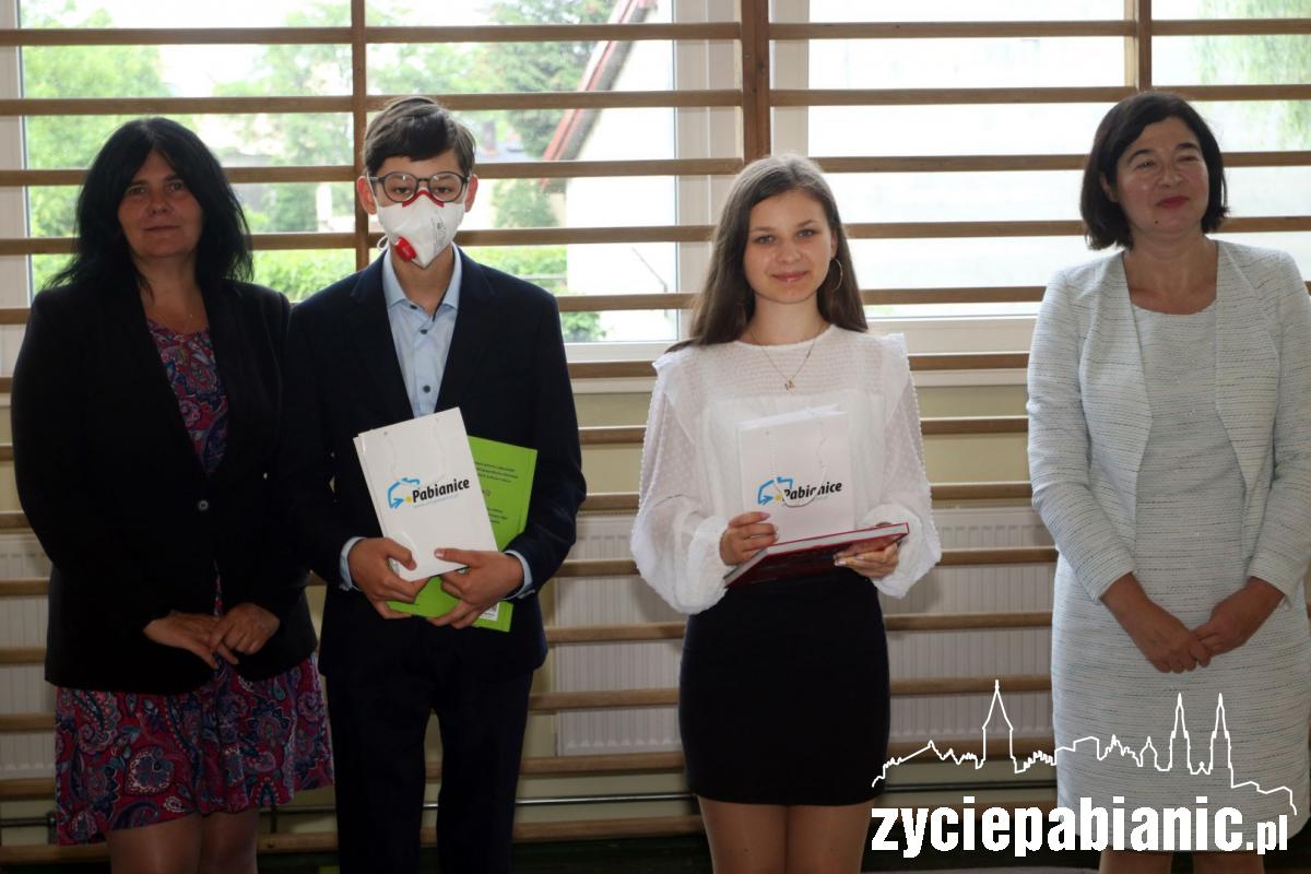 Zakończenie roku szkolnego