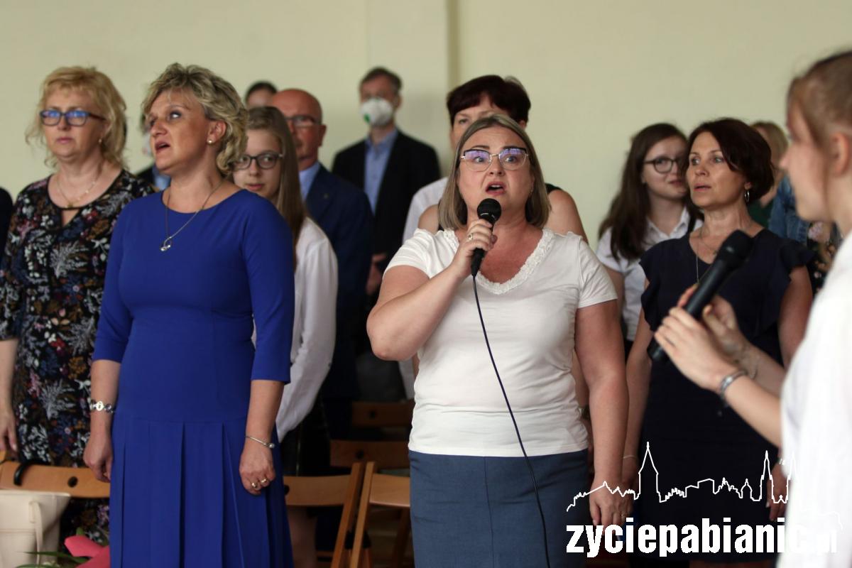 Zakończenie roku szkolnego