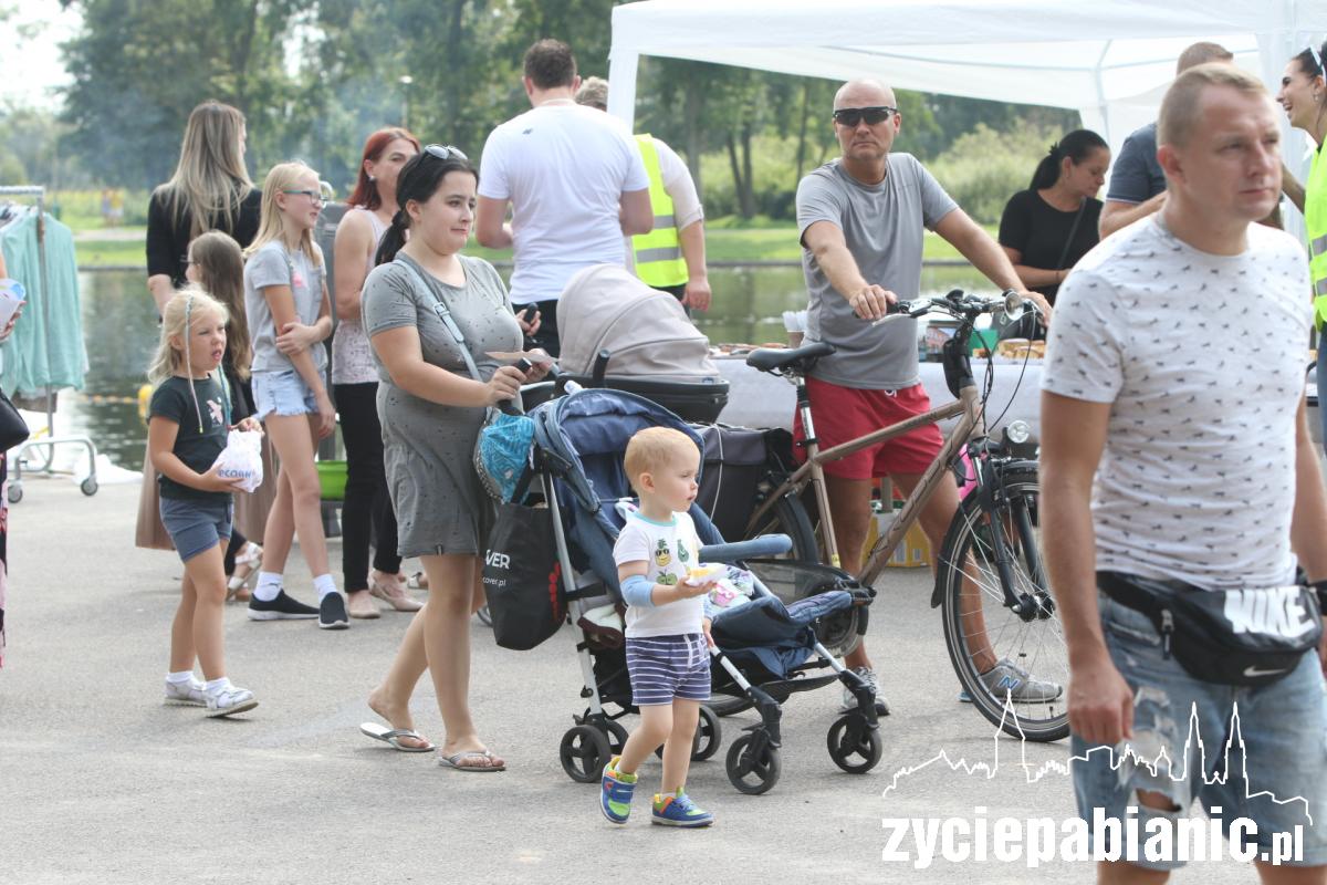 Piknik charytatywny w Lewitynie