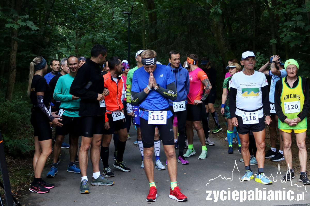 Bieg 48h - UltraPark Weekend