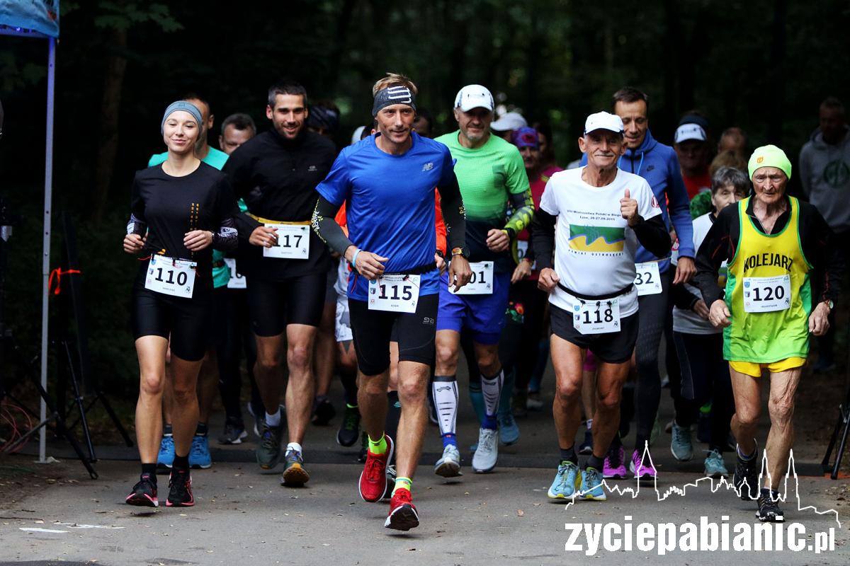 Bieg 48h - UltraPark Weekend