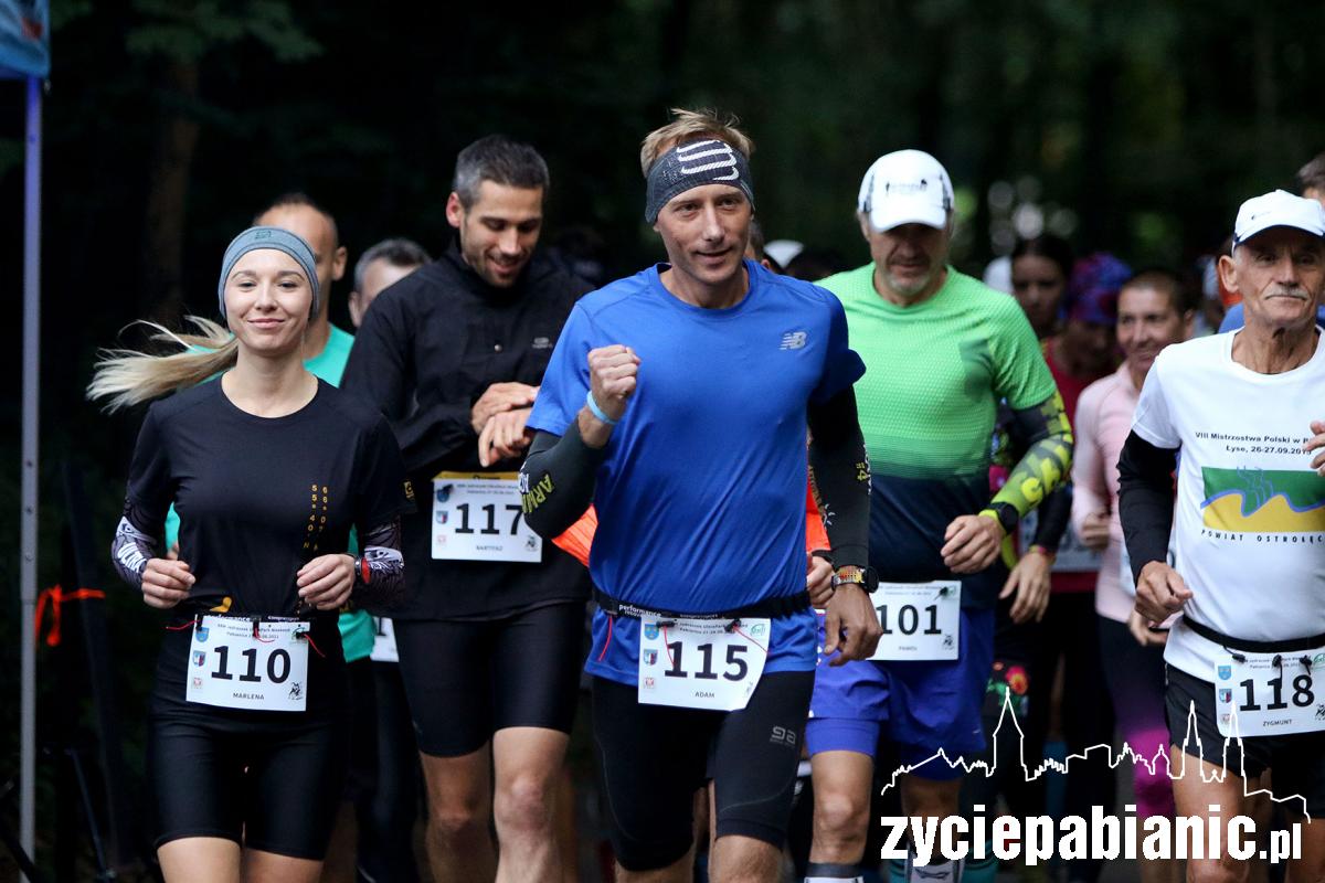 Bieg 48h - UltraPark Weekend