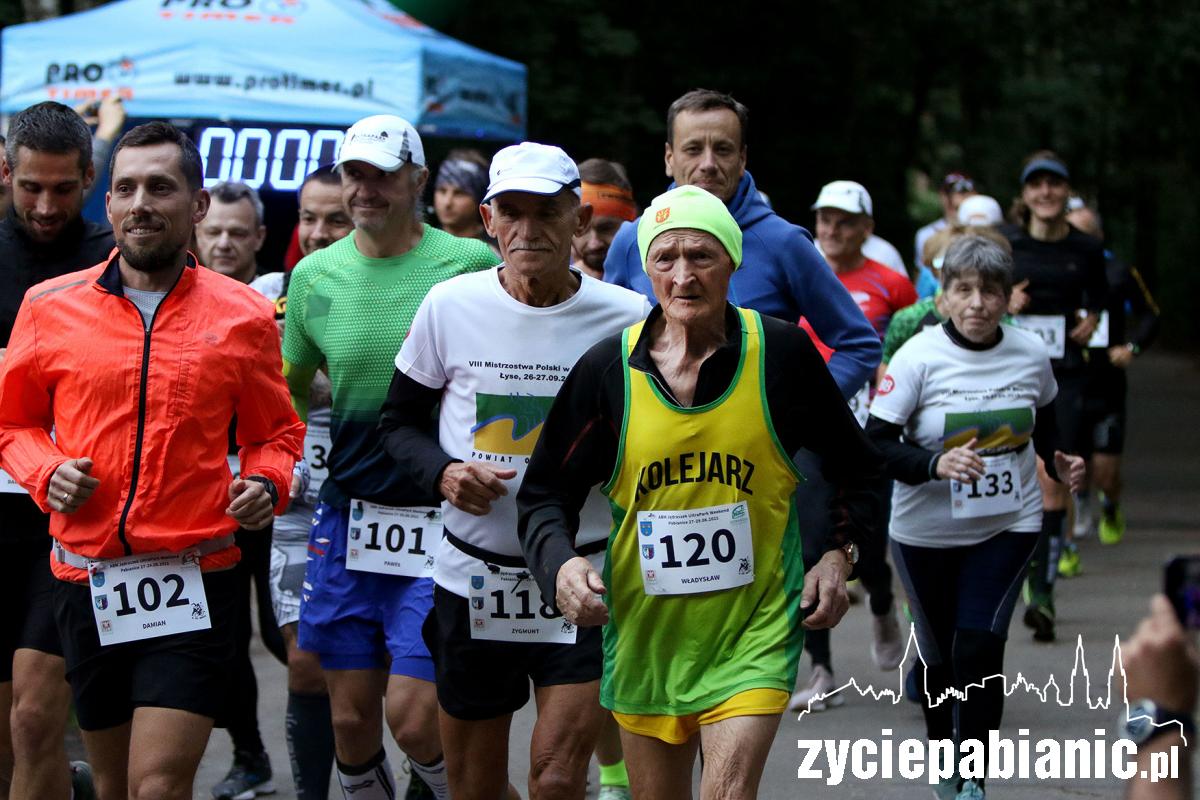 Bieg 48h - UltraPark Weekend