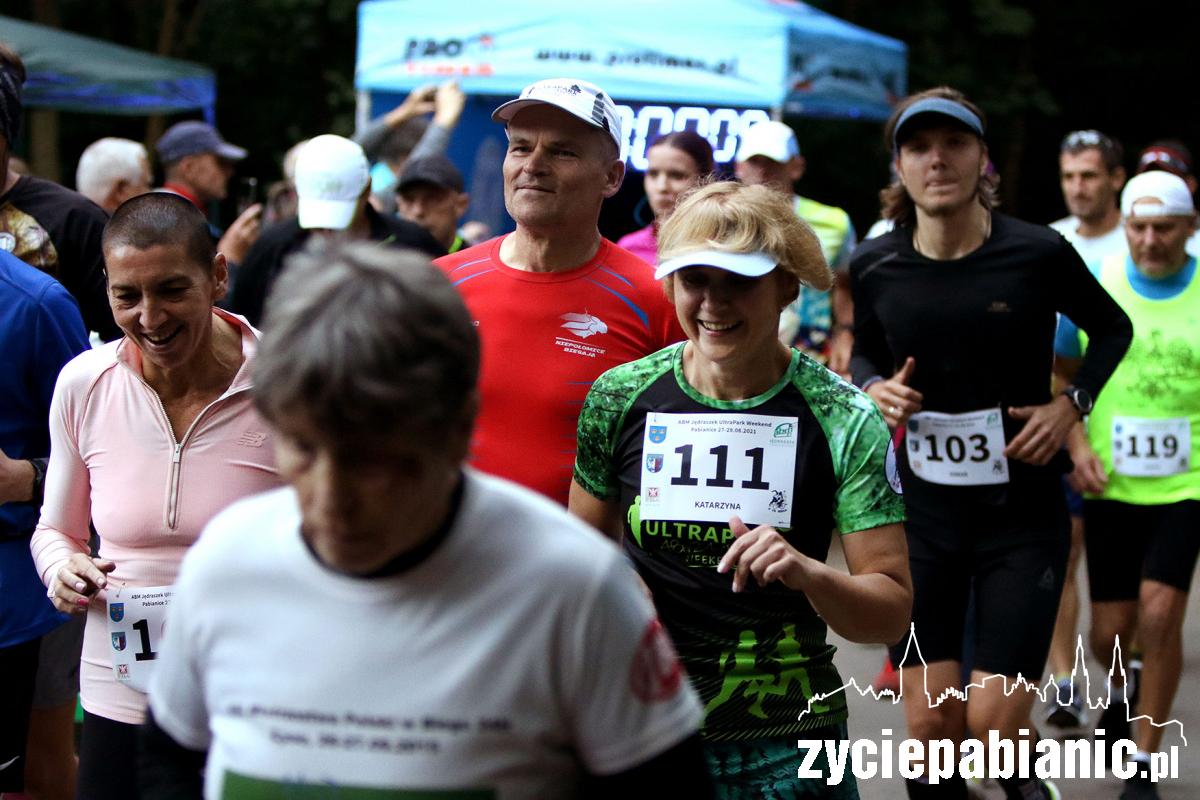 Bieg 48h - UltraPark Weekend