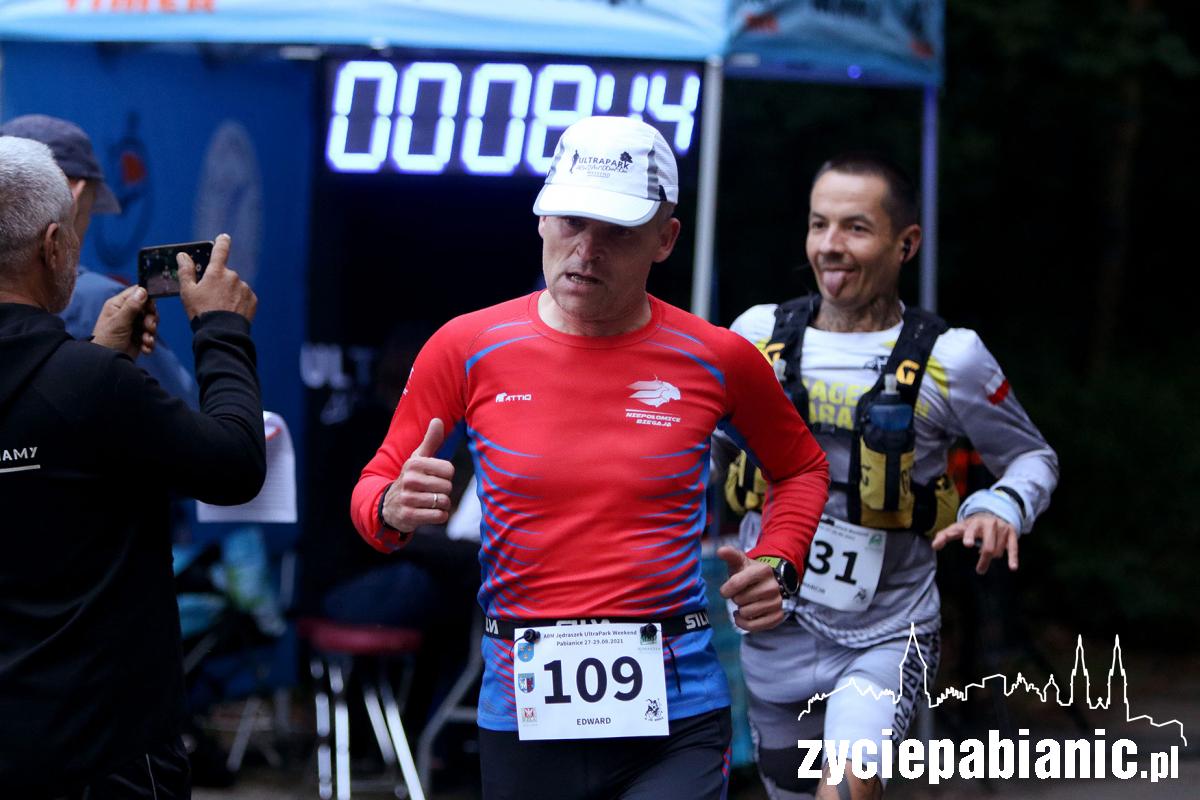 Bieg 48h - UltraPark Weekend