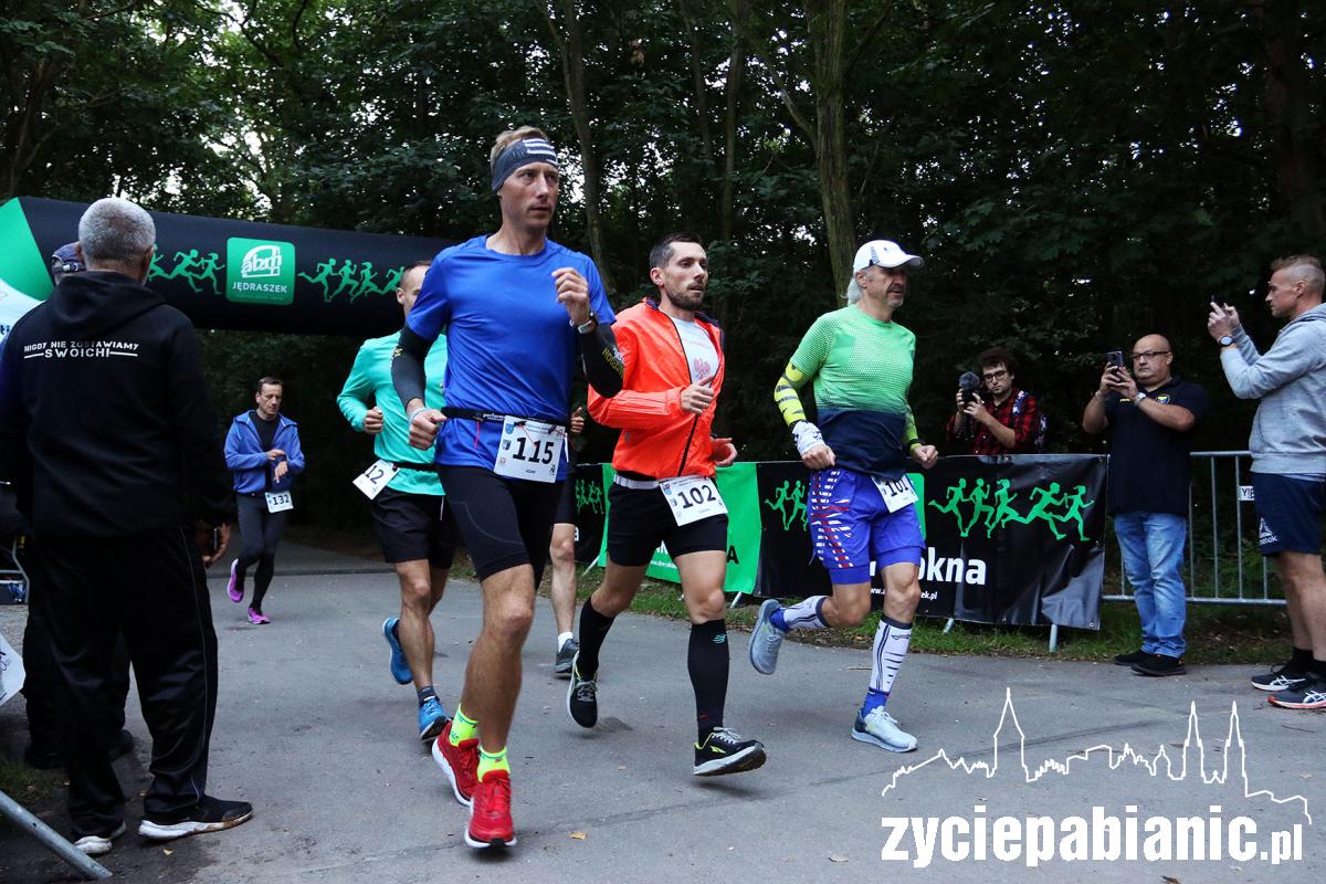 Bieg 48h - UltraPark Weekend