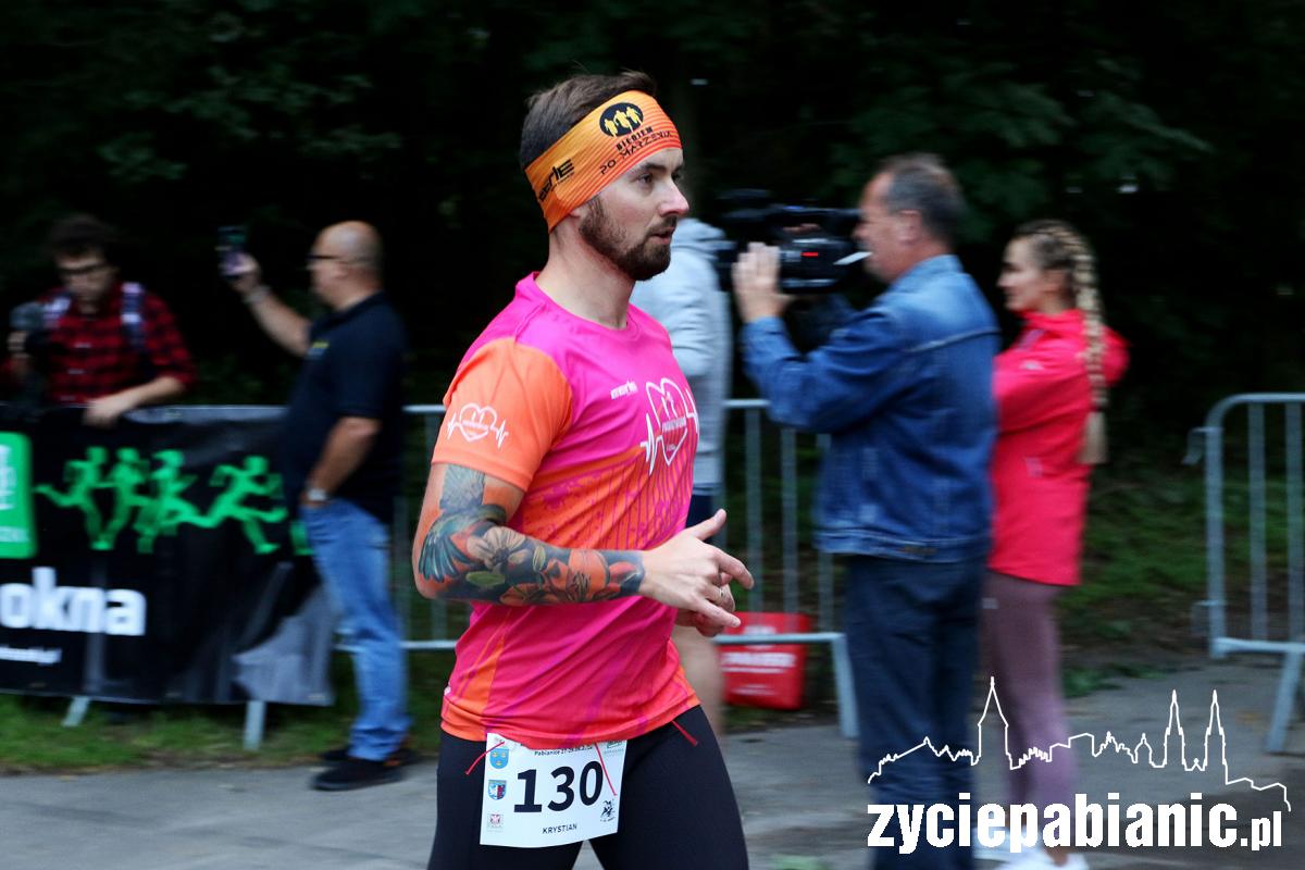 Bieg 48h - UltraPark Weekend