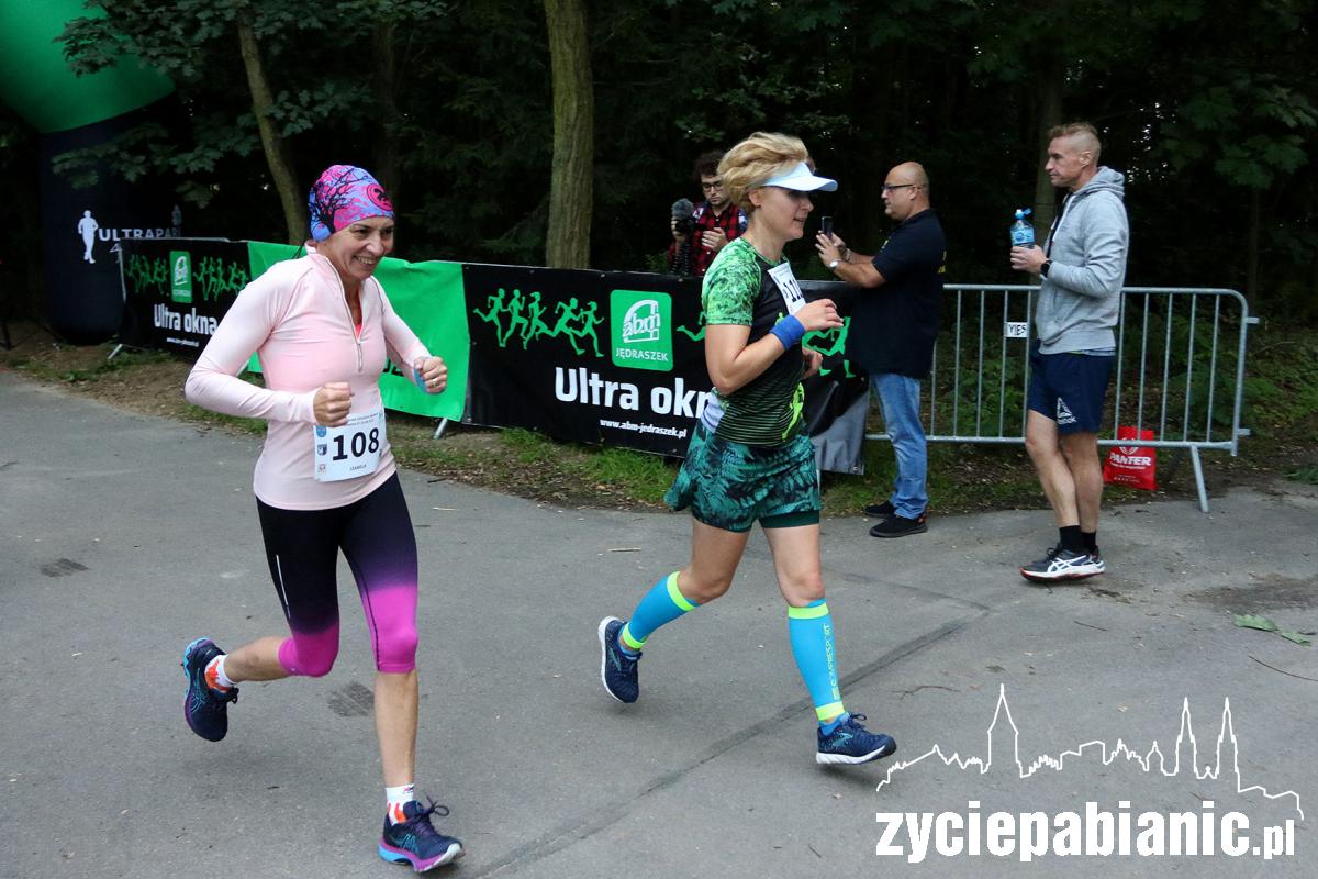 Bieg 48h - UltraPark Weekend