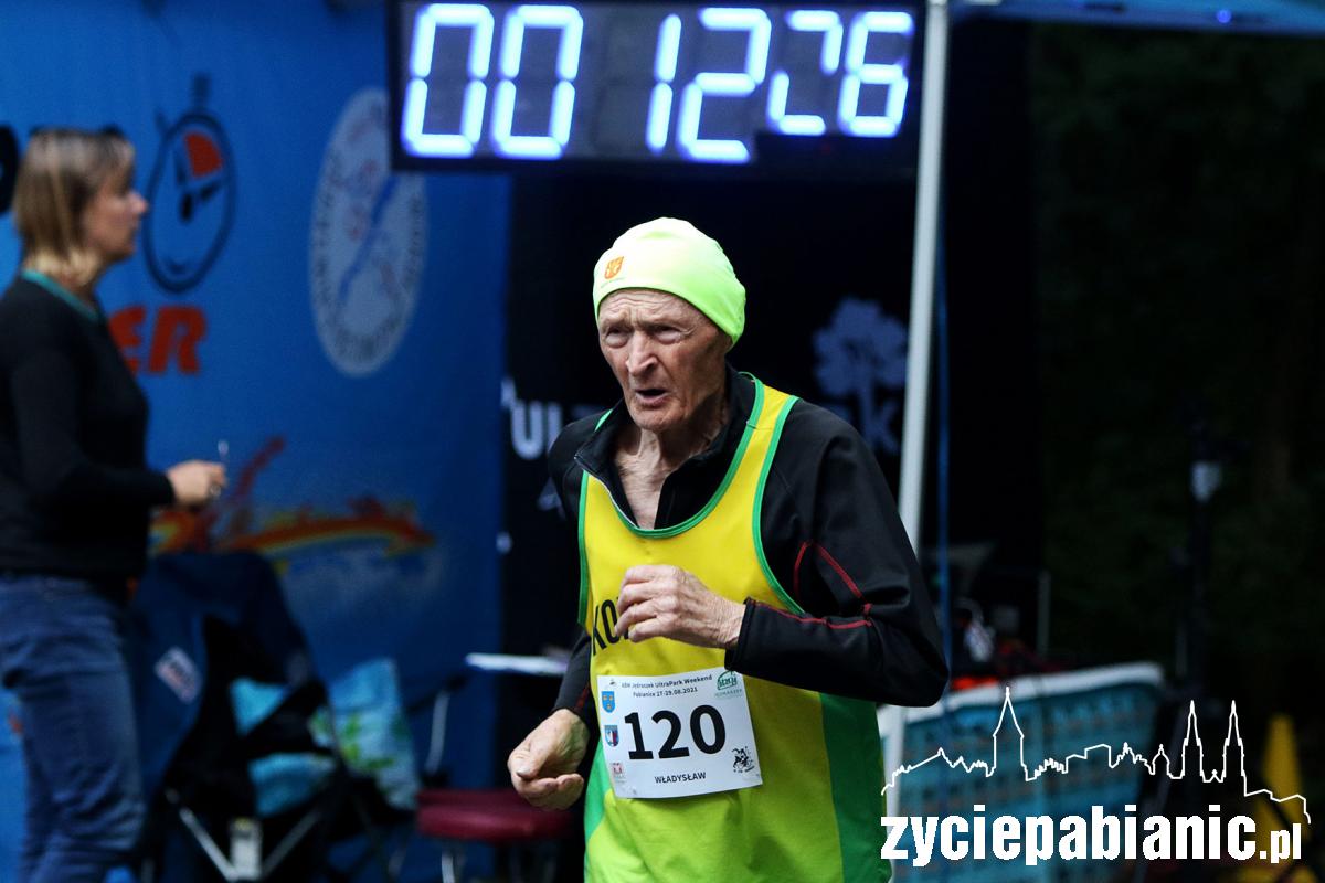 Bieg 48h - UltraPark Weekend