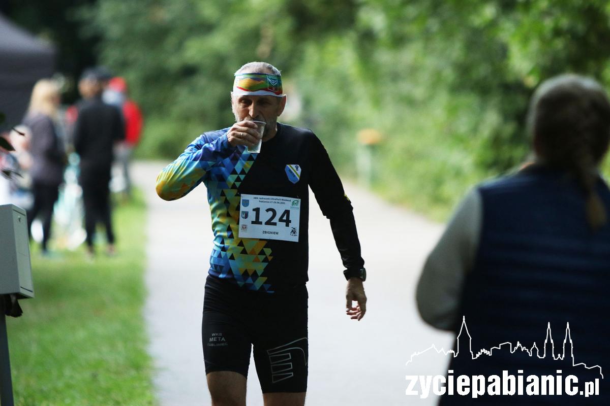 Bieg 48h - UltraPark Weekend