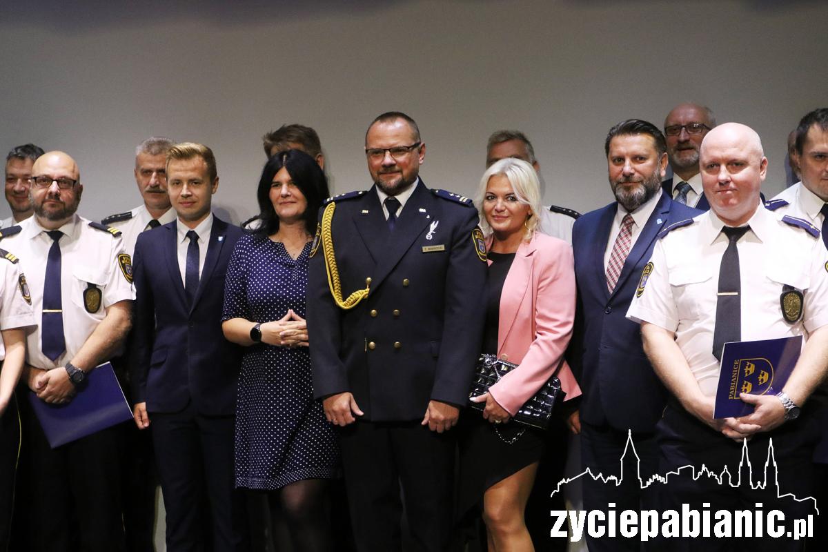 30 lat pabianickiej Straży Miejskiej