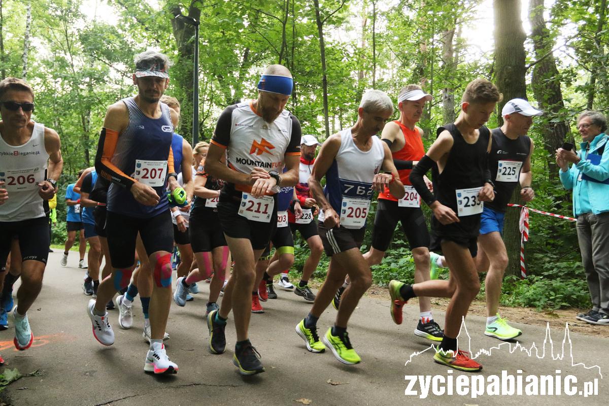 Bieg 48h - UltraPark Weekend