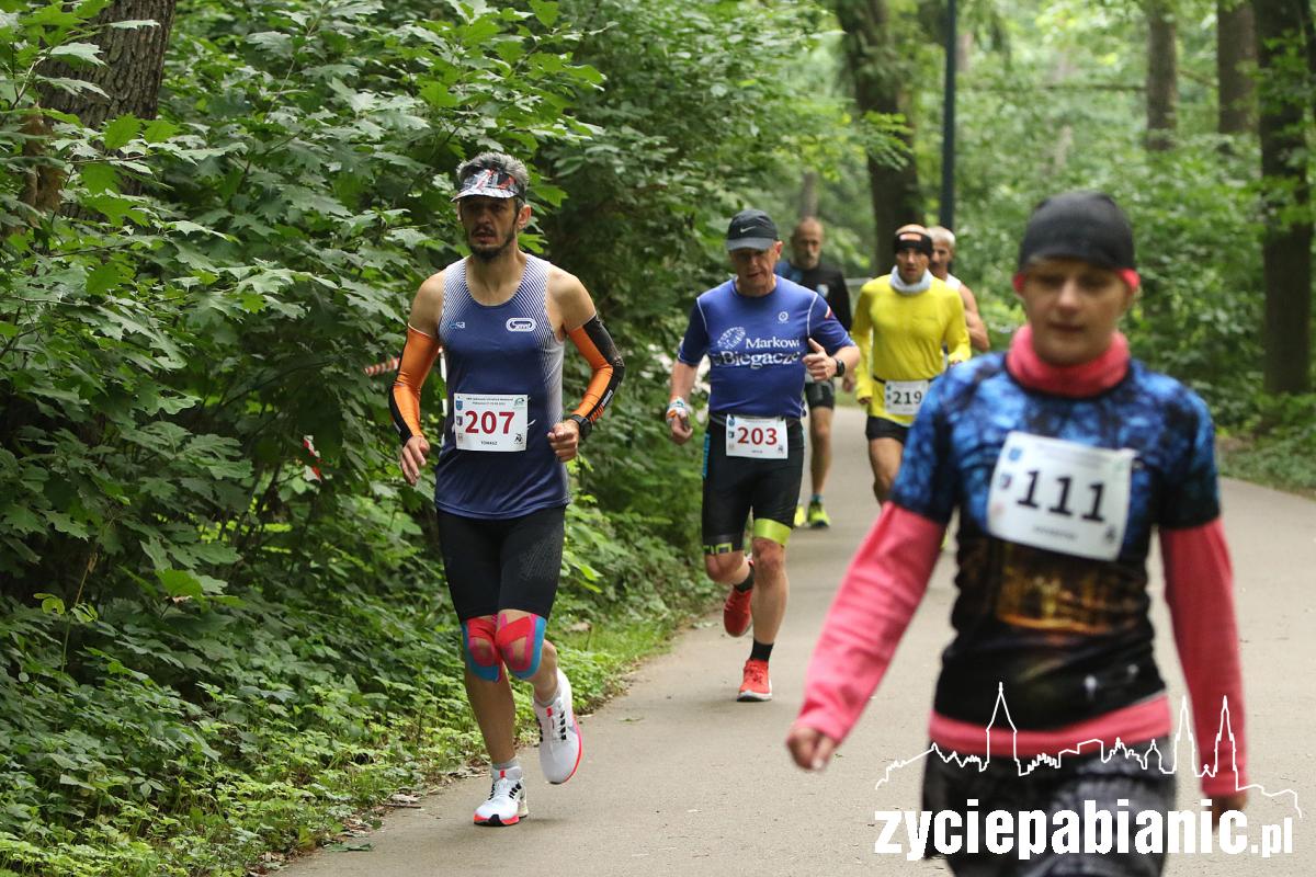 Bieg 48h - UltraPark Weekend