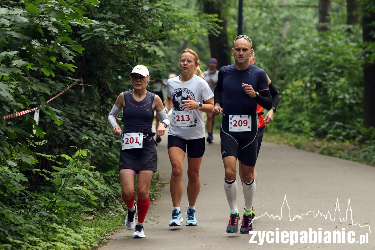 Bieg 48h - UltraPark Weekend