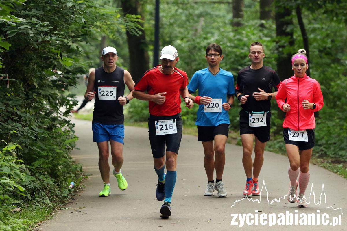 Bieg 48h - UltraPark Weekend