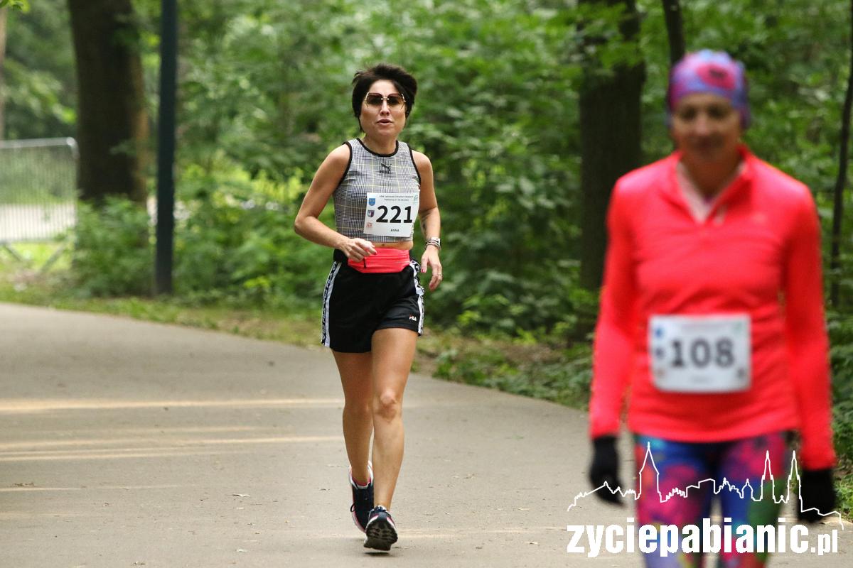 Bieg 48h - UltraPark Weekend