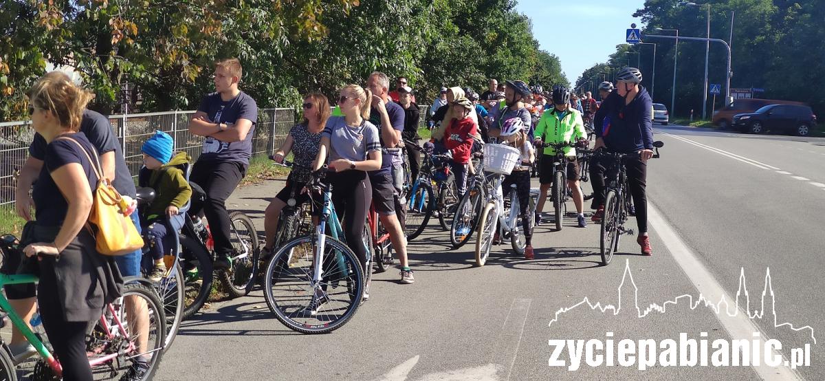 Charytatywny rajd rowerowy