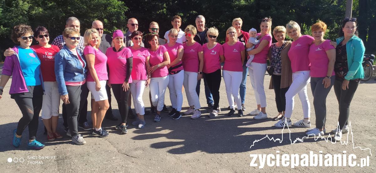 Charytatywny rajd rowerowy