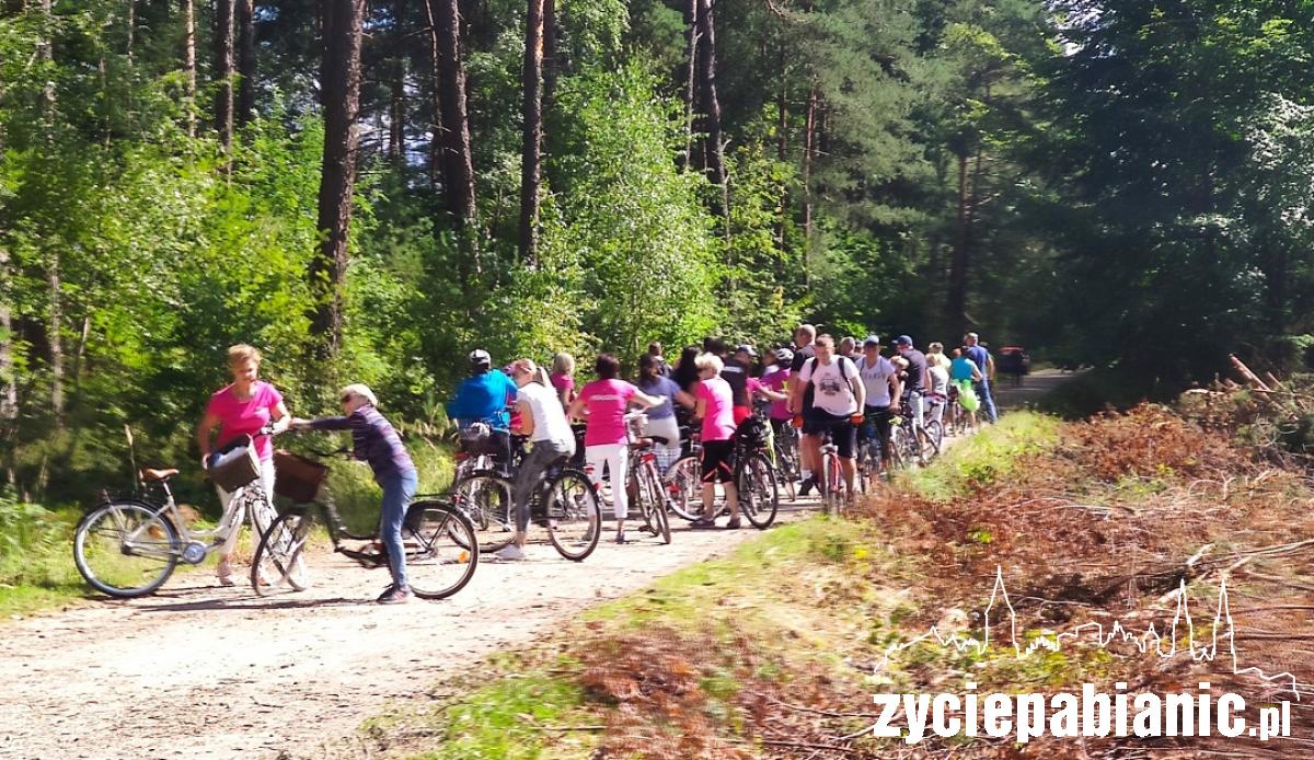 Charytatywny rajd rowerowy