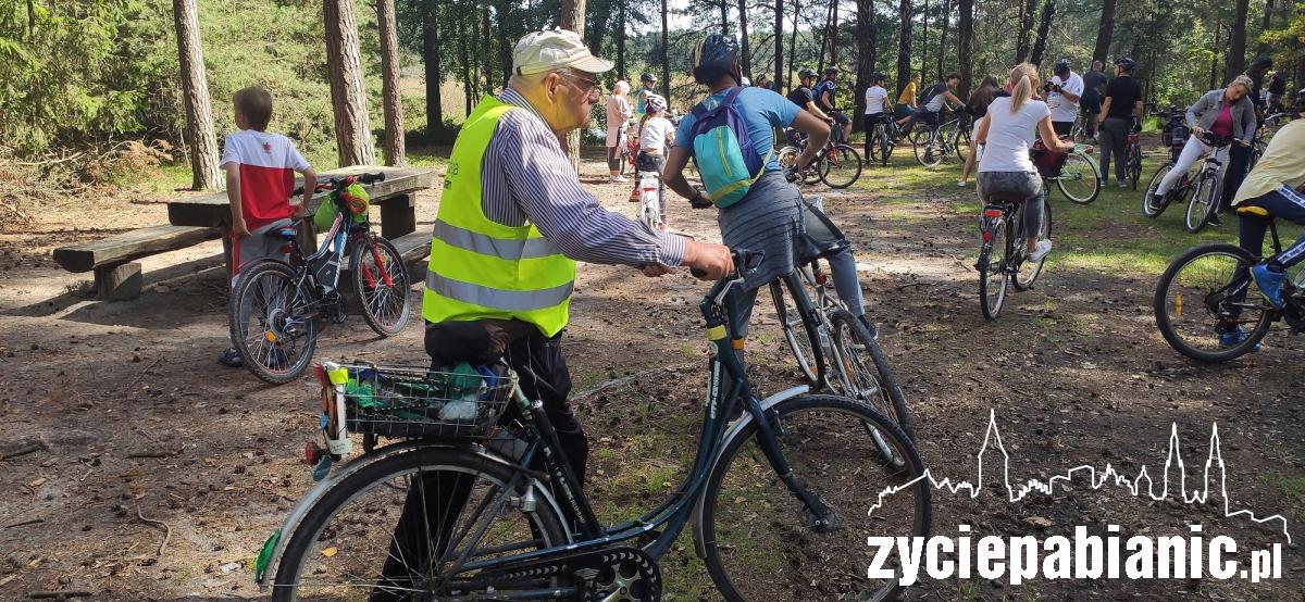 Charytatywny rajd rowerowy