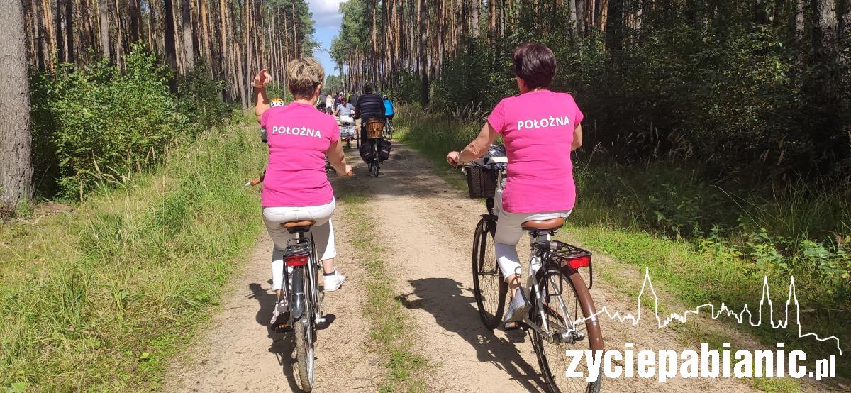 Charytatywny rajd rowerowy