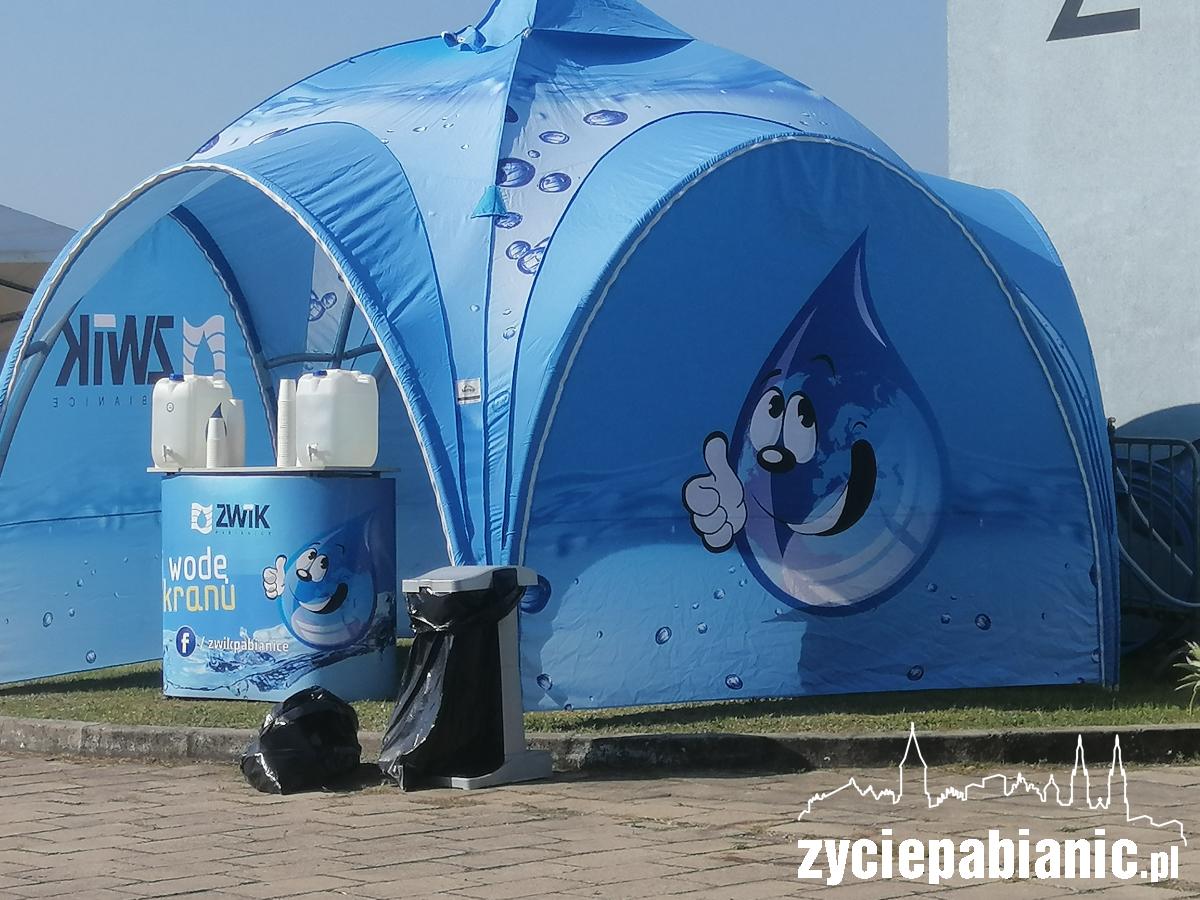 75 rowerzystów jechało w rajdzie ekologicznym