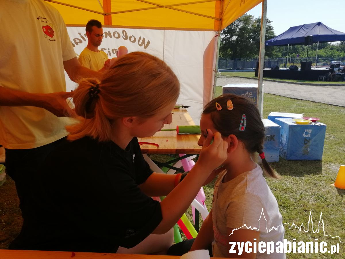 75 rowerzystów jechało w rajdzie ekologicznym