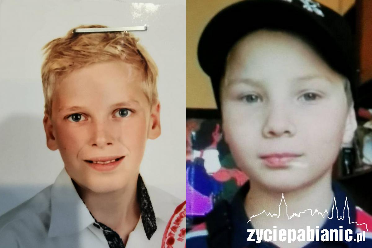 Nieletni uciekli z domu opiekuńczego