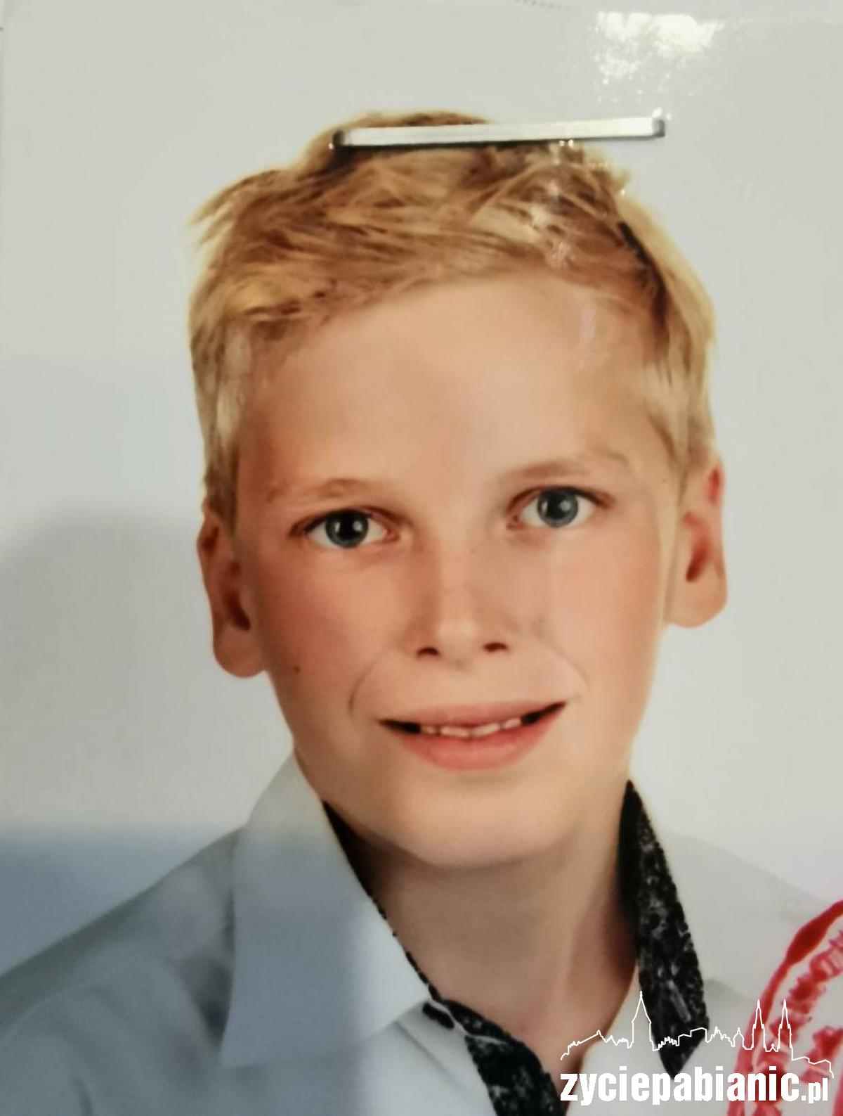 Nieletni uciekli z domu opiekuńczego