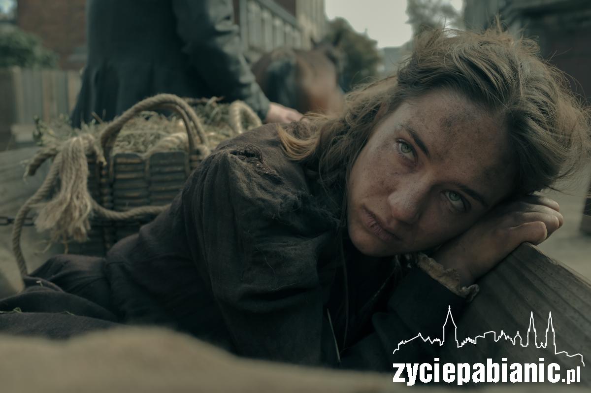 Kolejny dzień zdjęciowy w Pabianicach [ZDJĘCIA]