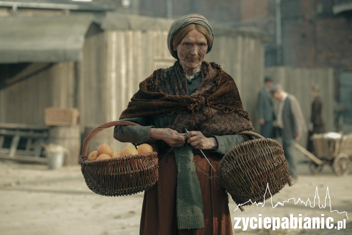Kolejny dzień zdjęciowy w Pabianicach [ZDJĘCIA]