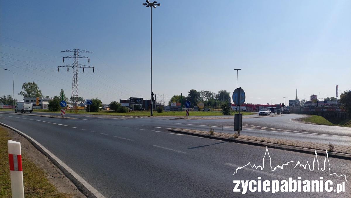 Uwaga, zmiany na drodze do Ksawerowa!